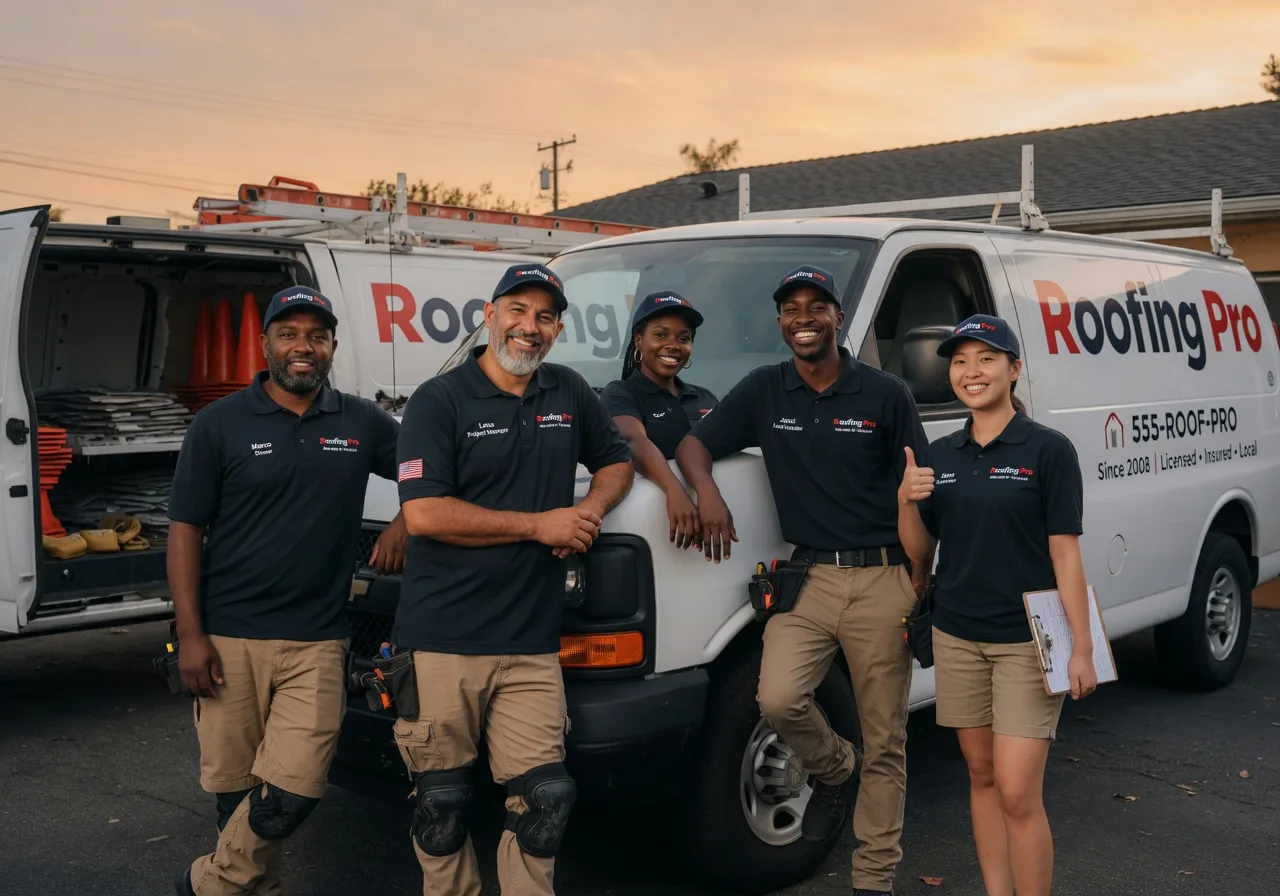 Roof Repair Near Me company in Gary, TX